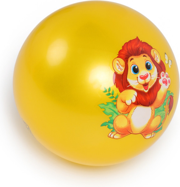 Мяч детский Zabiaka Лев / 9000686