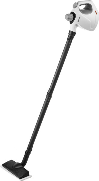 Пароочиститель Brevio EM-320D (белый)