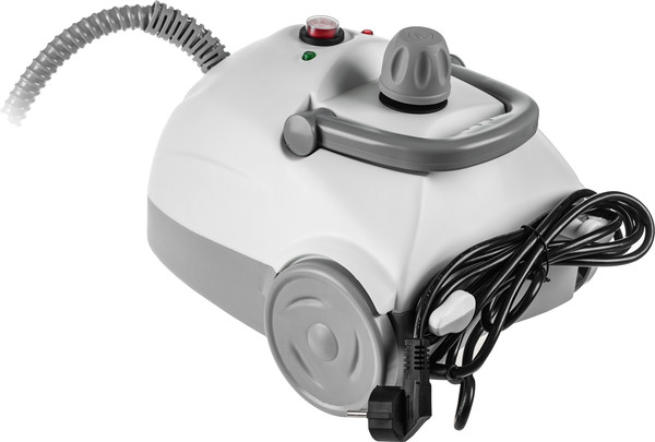 Пароочиститель Brevio EM-201 (белый)