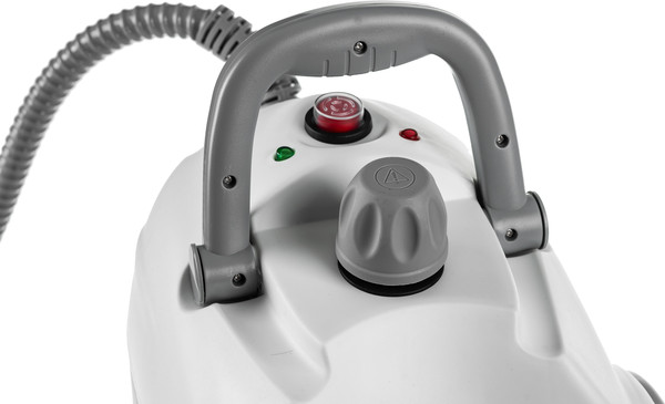 Пароочиститель Brevio EM-201 (белый)