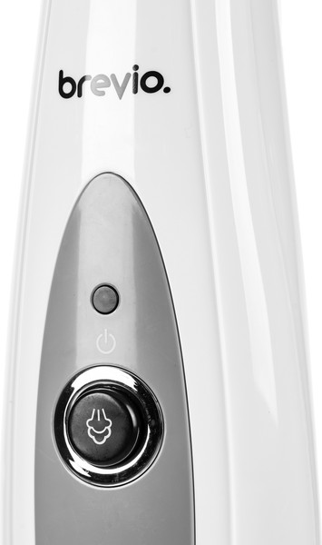 Пароочиститель Brevio EM-517 (белый)