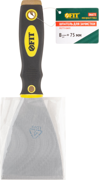 Шпатель FIT Профи 1мм / 06673