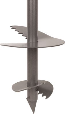 Бур садовый FIT 1000х150мм / 77242