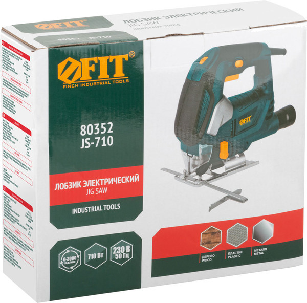 Электролобзик FIT 80352