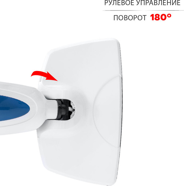 Пароочиститель Supra SMS-205