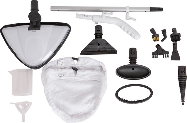 Пароочиститель Supra SMS-307