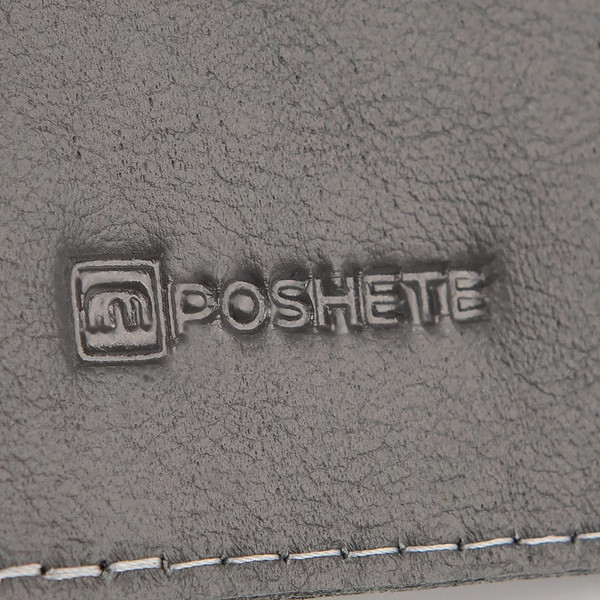 Кардхолдер Poshete 604-008LG-GRY