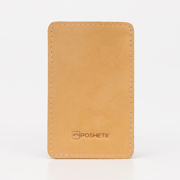 Кардхолдер Poshete 604-008LG-LBW - фото