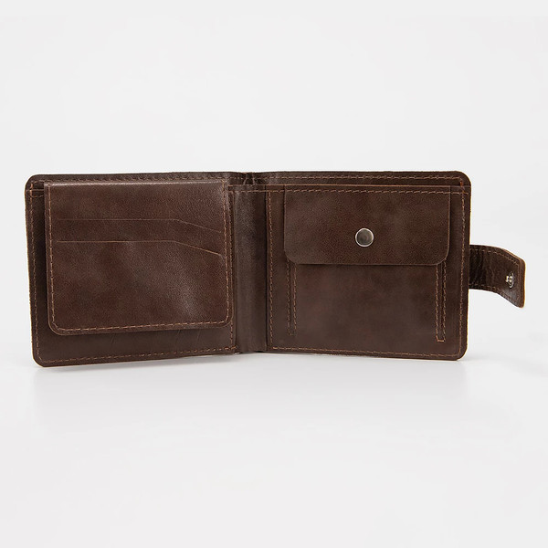 Портмоне Poshete 604-079/1-V/NP-BRW