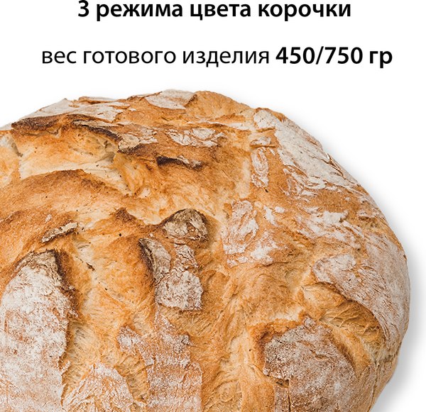 Хлебопечка Supra BMS-310