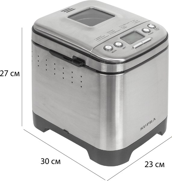 Хлебопечка Supra BMS-310