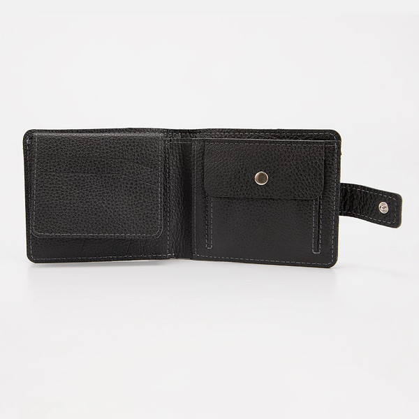 Портмоне Poshete 604-079/1M-BLK