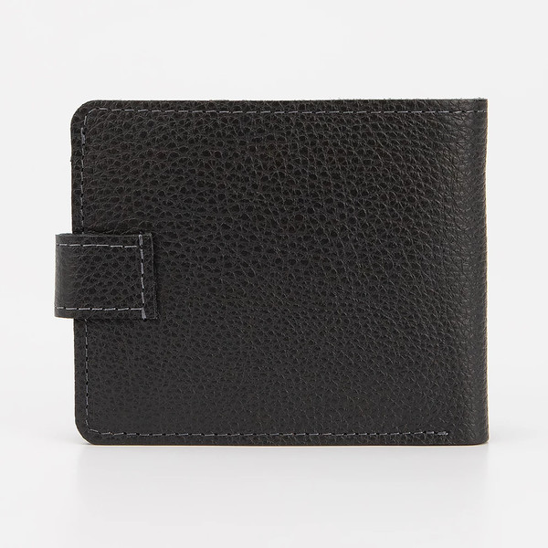 Портмоне Poshete 604-079/1M-BLK
