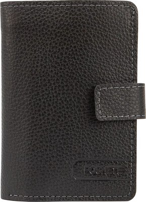 Портмоне Poshete 604-087/1M-BLK - фото