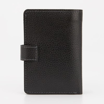 Портмоне Poshete 604-087/1M-BLK