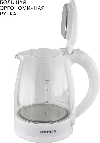 Электрочайник Supra KES-1854G