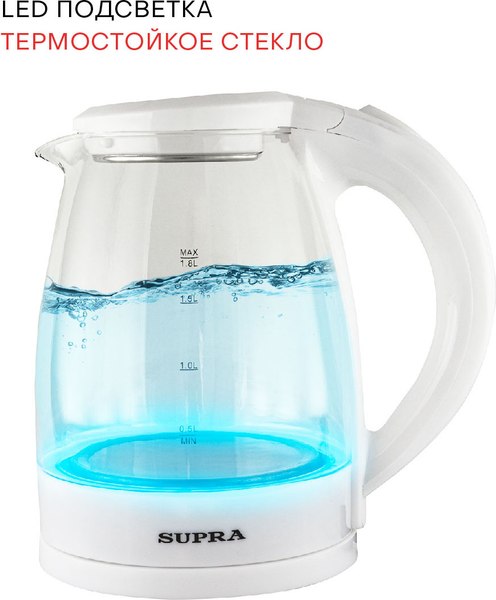 Электрочайник Supra KES-1854G