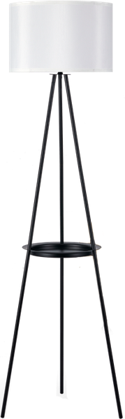 Торшер INhome ТНО 04ПВ-Е27-WB 230В / 4690612060385 - фото