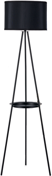 Торшер INhome ТНО 04ПВ-Е27-BB 230В / 4690612060248 - фото