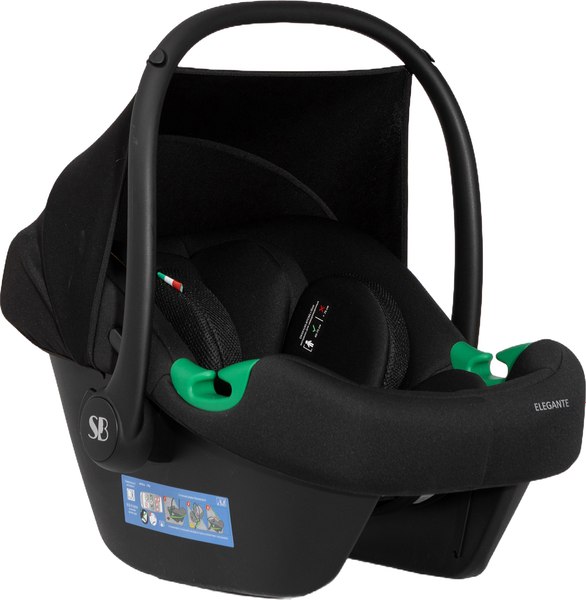 Автокресло Sweet Baby Elegante Plus - фото