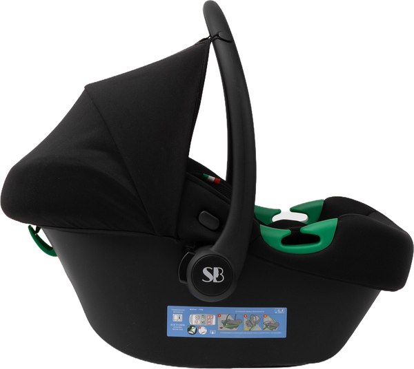 Автокресло Sweet Baby Elegante Plus