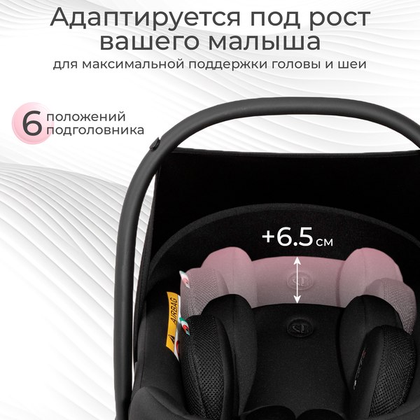 Автокресло Sweet Baby Elegante Plus