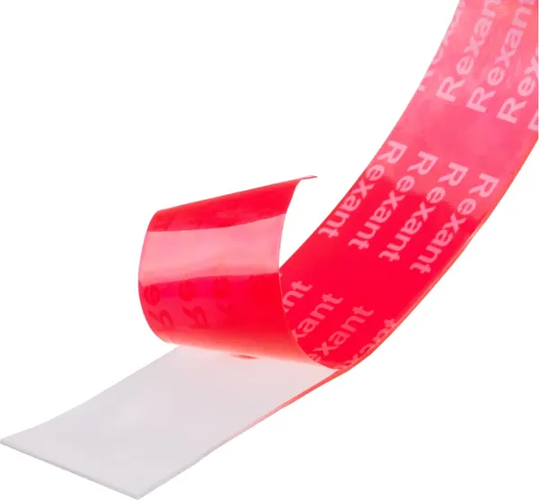 Скотч двухсторонний Rexant 09-6057