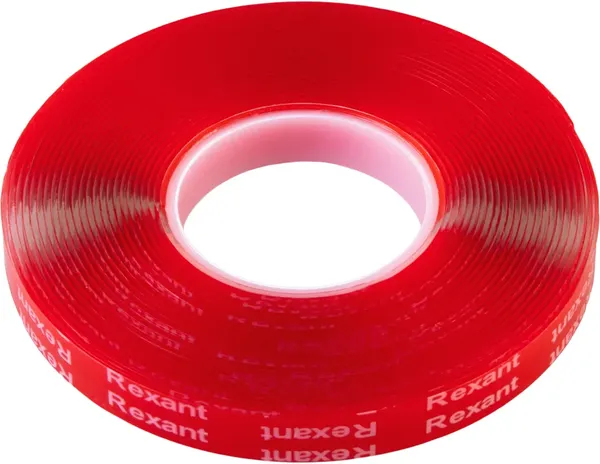 Скотч двухсторонний Rexant 09-6057