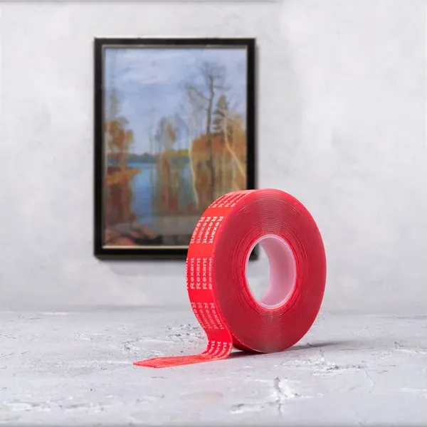 Скотч двухсторонний Rexant 09-6057