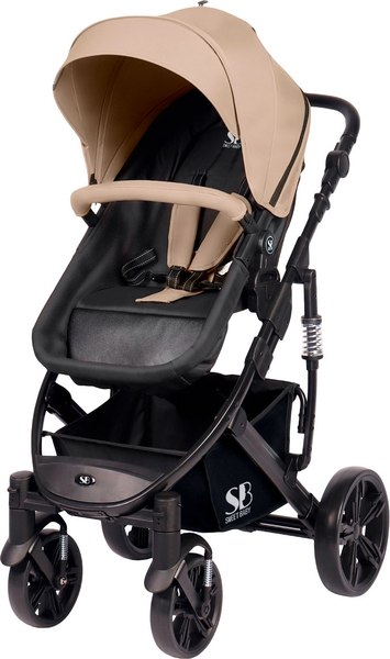 Детская универсальная коляска Sweet Baby Comfort 3в1 - фото