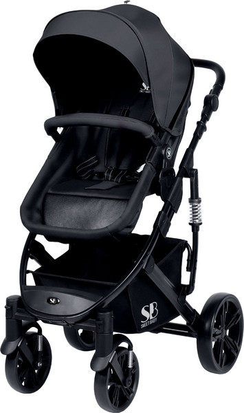 Детская универсальная коляска Sweet Baby Comfort / 3в1 - фото