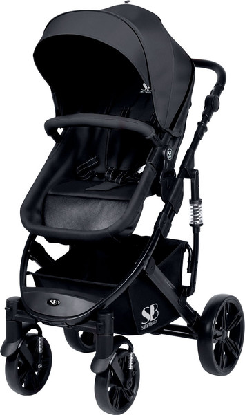 Детская универсальная коляска Sweet Baby Comfort 2в1 - фото