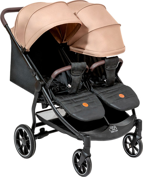 Детская прогулочная коляска Sweet Baby Donna - фото