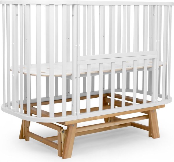 Детская кроватка Sweet Baby Barocco New с маятником