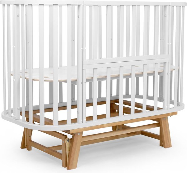 Детская кроватка Sweet Baby Barocco New с маятником