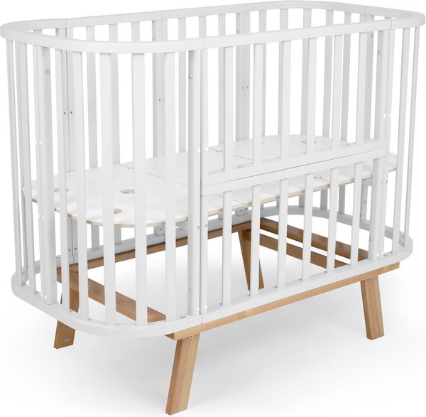 Детская кроватка Sweet Baby Barocco New с маятником