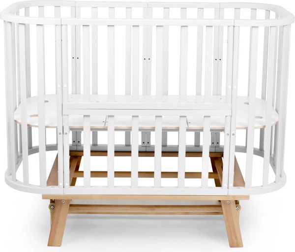 Детская кроватка Sweet Baby Barocco New с маятником