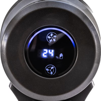 Вертикальный пылесос Supra VCS-5088