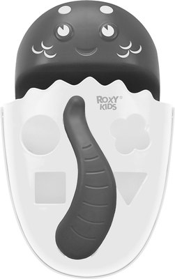 Органайзер детский для купания ROXY-KIDS Dino / RTH-001WE - фото