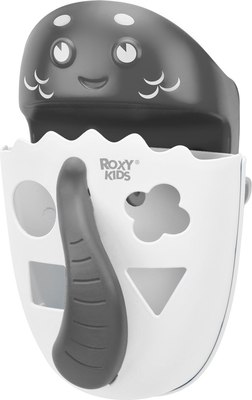 Органайзер детский для купания ROXY-KIDS Dino / RTH-001WE