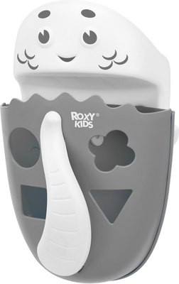 Органайзер детский для купания ROXY-KIDS Dino / RTH-001GR