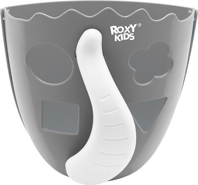 Органайзер детский для купания ROXY-KIDS Dino / RTH-001GR