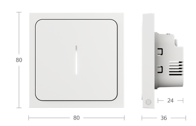 Умный диммер Яндекс YNDX-00530