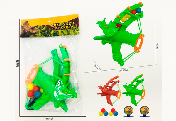 Арбалет игрушечный Huada 2367633-6688-2