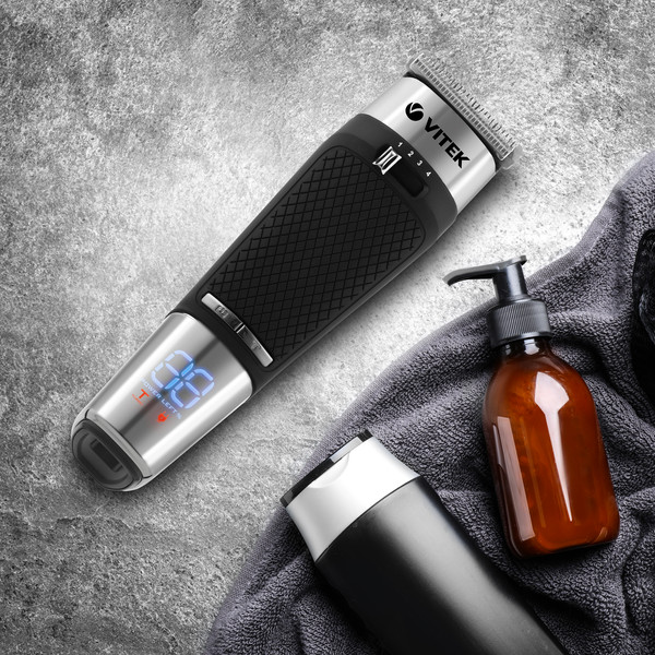 Машинка для стрижки волос Vitek VT-1364