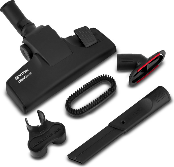 Пылесос Vitek VT-8117 BK