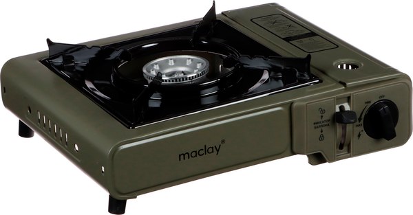 Плита туристическая Maclay 10199157 - фото