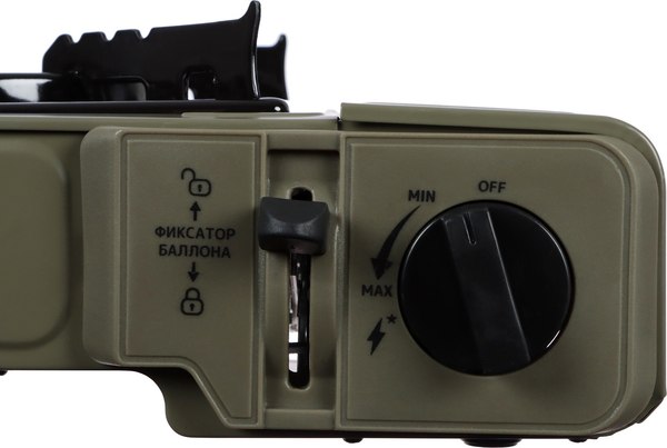 Плита туристическая Maclay 10199157