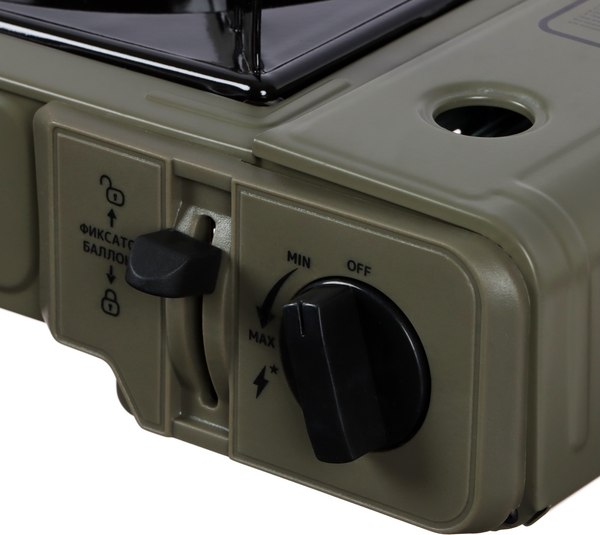 Плита туристическая Maclay 10199157