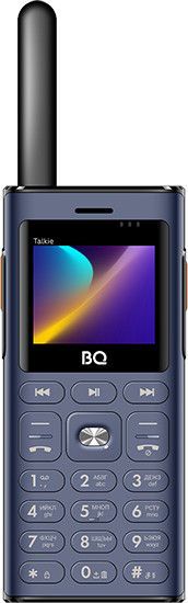Мобильный телефон BQ Talkie BQ-2010 - фото